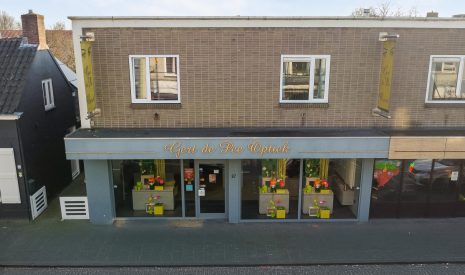 Te Koop: Foto Winkelruimte aan de Tramstraat 87 in Dongen