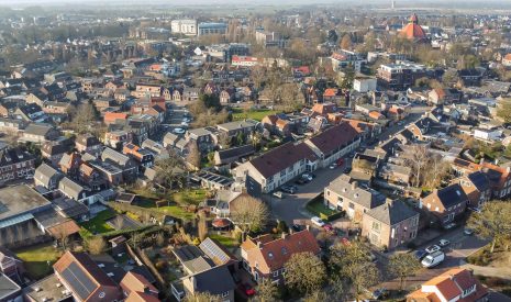 Te Koop: Foto Winkelruimte aan de Tramstraat 87 in Dongen