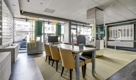Te Koop: Foto Winkelruimte aan de Tramstraat 87 in Dongen