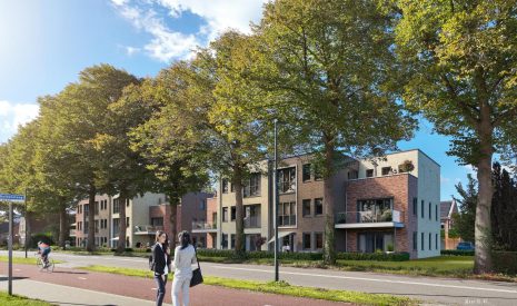 Koop  Dongen  Bolkensteeg 33-35  Twee-kamerappartement 18 – Hoofdfoto