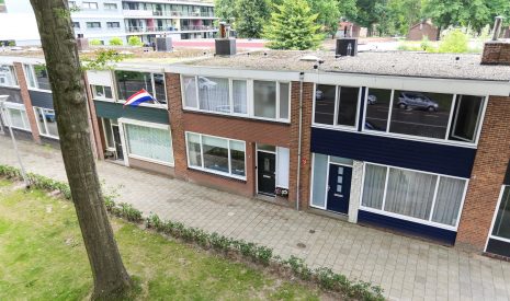 Te koop: Foto Woonhuis aan de Lage Witsiebaan 88 in Tilburg