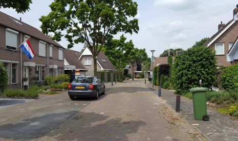 Te huur: Foto Woonhuis aan de Wouwerbroek 60 in Rijen