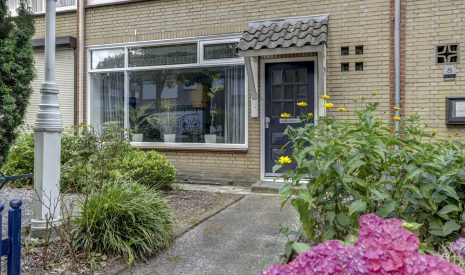 Te koop: Foto Woonhuis aan de Uranusstraat 10 in Dongen