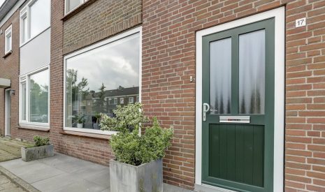 Te koop: Foto Woonhuis aan de Kardinaal de Jongstraat 17 in Rijen