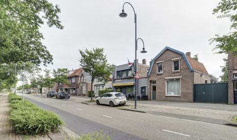 Te koop: Foto Woonhuis aan de Julianastraat 56 in Rijen