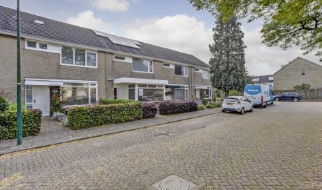 Te koop: Foto Woonhuis aan de Bloemaertstraat 8 in Dongen