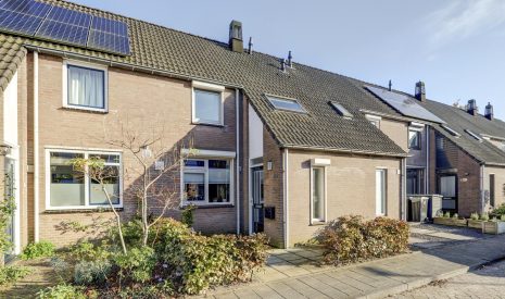 Te koop: Foto Woonhuis aan de van Linschotenstraat 85 in Dongen