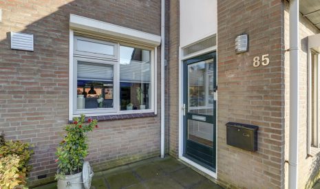 Te koop: Foto Woonhuis aan de van Linschotenstraat 85 in Dongen