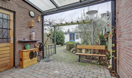 Te koop: Foto Woonhuis aan de Rubensstraat 31 in Dongen