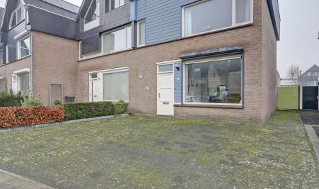 Te koop: Foto Woonhuis aan de Beneluxlaan 33 in Dongen