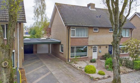 koop  's Gravenmoer  Grutterijstraat 15 – Hoofdfoto