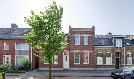 Te koop: Foto Woonhuis aan de Stationsstraat 5 in Rijen