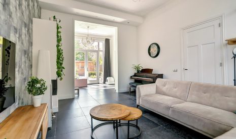 Te koop: Foto Woonhuis aan de Stationsstraat 5 in Rijen
