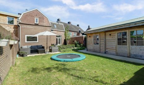 Te koop: Foto Woonhuis aan de Stationsstraat 5 in Rijen