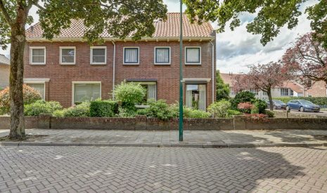 koop  Dongen  Prins Bernhardstraat 26 – Hoofdfoto
