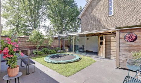 Te koop: Foto Woonhuis aan de Druivengaarde 28 in Dongen