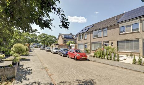 Te koop: Foto Woonhuis aan de Verdistraat 3 in Dongen